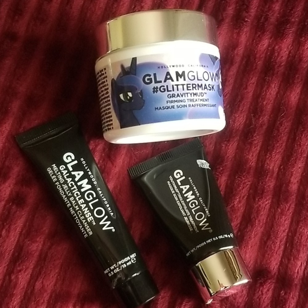 NEW Glamglow x My little Pony